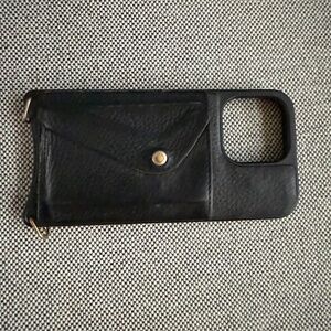 Bandolier iphone 13 case